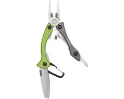 Gerber Multitool Crucial Tool 9-delig - groen