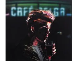 Taco Hemingway: Cafe Belga [CD]