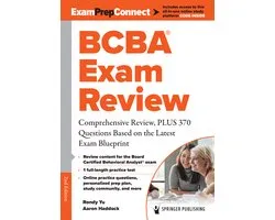BCBA® Exam Review