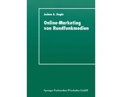 Online-marketing Von Rundfunkmedien