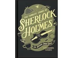 Wordsworth Library Collection-The Complete Stories of Sherlock Holmes (Wordsworth Library Collection)