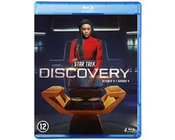 Star Trek Discovery - Seizoen 4 (Blu-ray)