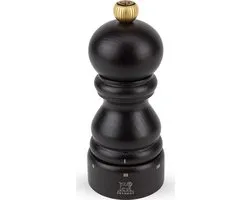 Peugeot PARIS Moulin à poivre Bois couleur chocolat 12 cm