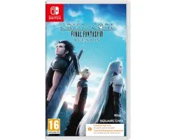 SQUARE ENIX – Crisis Core Reunion – Nintendo Switch-game – actie-rollenspel – downloadcode
