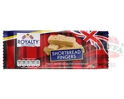 Walkers Biscuits Shortbread Fingers - 150g doos