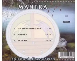 The spiritual world of Mantra