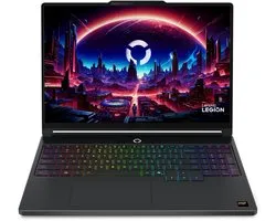 Lenovo Legion 5 15AHP11 AMD Ryzen™ 7 250 Laptop 38,9 cm (15.3") WQXGA 16 GB DDR5-SDRAM 1 TB SSD NVIDIA GeForce RTX 5070 Wi-Fi 6 (802.11ax) Windows 11 Home Zwart Engels