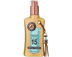 Byron Bay Tan Activator Sun Lotion SPF 15 - 200ml