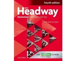 New Headway Elementary Workbook iChecker