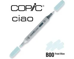 Copic Ciao Marker B00 Frost Blue