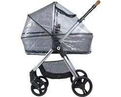 Housse de pluie Qute Q- Move / Q-Cruiser Nacelle