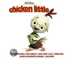 Chicken Little (French Version)(Cds