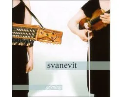 Svanevit - Gryning (CD)