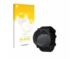 upscreen - Screenprotector voor Suunto Core Alpha - Folie Beschermfolie Beschermglas matte