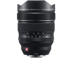 Fujifilm XF 8-16mm F2.8 R LM WR Objectief