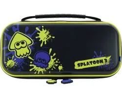 Hori Premium Vault Case - Splatoon 3 (Nintendo Switch/Switch OLED/Switch Lite)