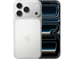 Apple iPhone 17 Pro - 256GB - Argent