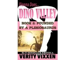 Dionna Does Dino Valley 2 - Pounded By A Plesiosaurus