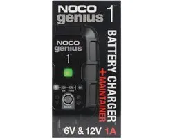 Chargeur de batterie Noco Genius 1EU 1A