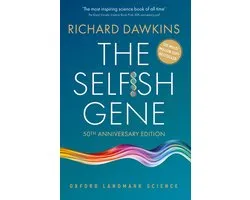 Oxford Landmark Science-The Selfish Gene