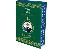 Tolkien Illustrated Editions-The Hobbit Illustrated by the Author
