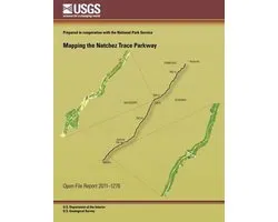 Mapping the Natchez Trace Parkway