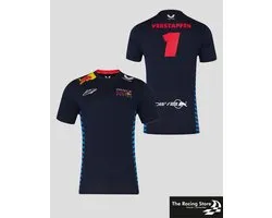 Oracle Red Bull Racing Max Verstappen Shirt 2024 S - Nr.1 - Formule 1