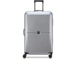 Delsey Turenne 2.0 Reiskoffer 75 cm – 91L – Lichtgewicht – TSA – 100% Polycarbonaat
