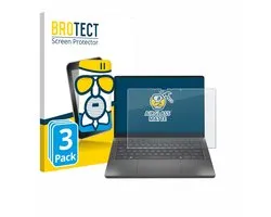 BROTECT - Screenprotector voor ASUS ROG Zephyrus G14 2025 GA403 - Folie Beschermfolie Beschermglas matte 3 Stuks