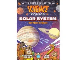 Science Comics: Solar System