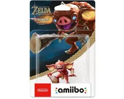 Amiibo Bokoblin The Legend of Zelda Collection
