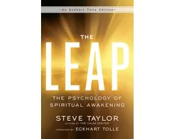 Eckhart Tolle Editions - The Leap