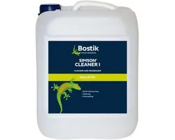Bostik Cleaner I 2,5 litres Can 2,5 litres - Transparent