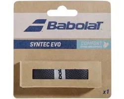 Babolat Basis Tennis Grip Syntec Evo X1 - Zwart
