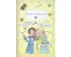 Supergezellige meidenserie 3 - Rosa's teaparty