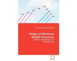 Design of Minimum-Weight Structures