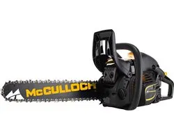 Tronçonneuse thermique McCulloch CS410 Elite 33cm