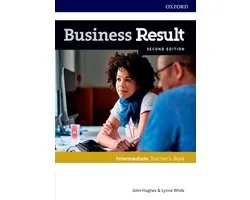 Business Result: Intermediate: Teacher's Book and DVD