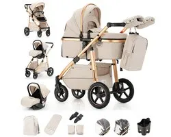 Wentinkmo Kinderwagen - kinderwandel wagen - kinder winkelwagentje