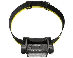 Lampe frontale rechargeable Nitecore HC75 UHE