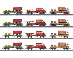 Märklin Start up 00740 H0 12-delige wagenset