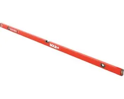 SOLA Alu-Spirit level X-profile BIGX
