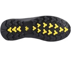 Amblers Safety AS320C Ridgeway Safety Trainer S7S | Zwart - FW Industrial - Maat 48 UK 13 -