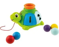 Chicco Sort&Surprise Schildpad - 2-in-1 Ballenstoof (1-3 jaar)