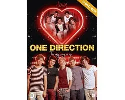 One Direction box (DVD)
