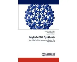 Mgznfe2o4 Synthesis