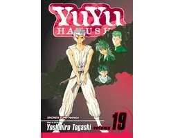 YuYu Hakusho 19 - YuYu Hakusho, Vol. 19
