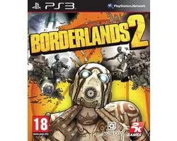Take-Two Interactive Borderlands 2, PS3 PlayStation 3