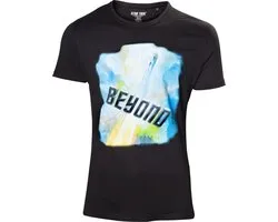Star Trek - Beyond poster mens t-shirt - L