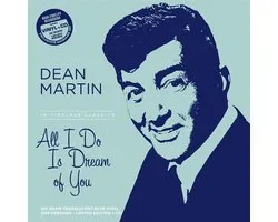Dean Martin - All I Do Is Dream Of You (LP)